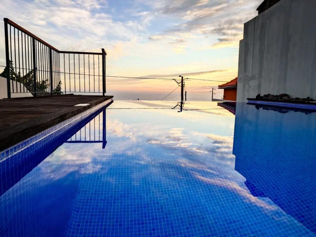 Maison de Vacances Arco da Calheta