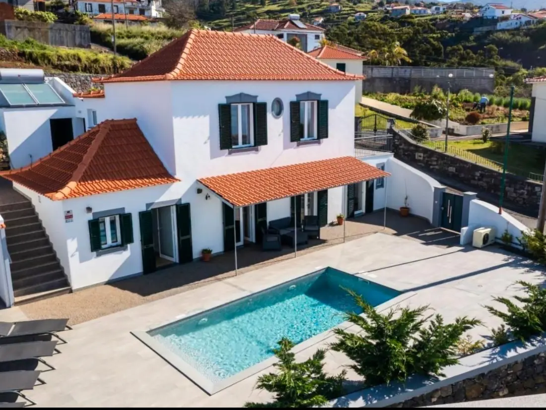 Maison de Vacances Arco da Calheta