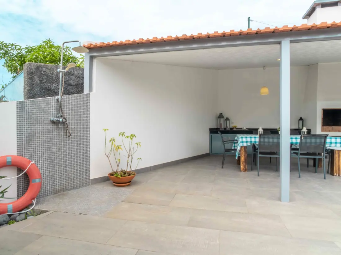 Maison de Vacances Arco da Calheta