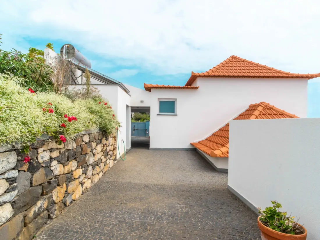 Maison de Vacances Arco da Calheta