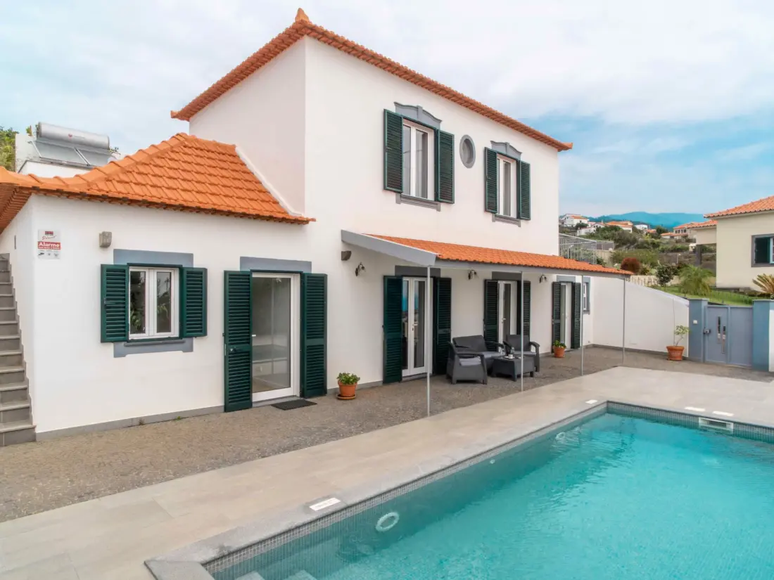 Maison de Vacances Arco da Calheta