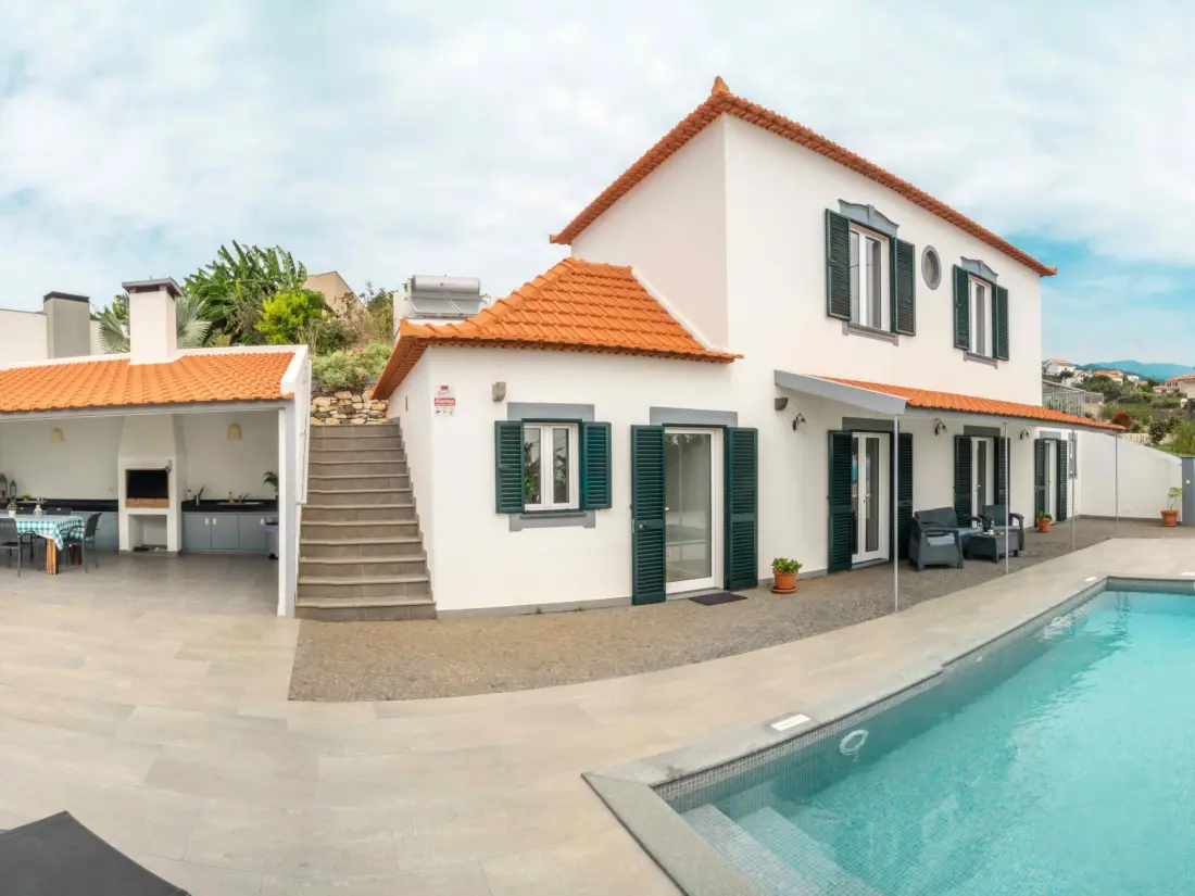 Maison de Vacances Arco da Calheta