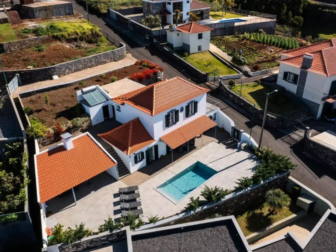 Maison de Vacances Arco da Calheta