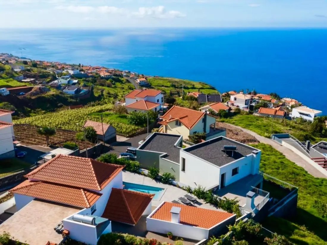 Maison de Vacances Arco da Calheta