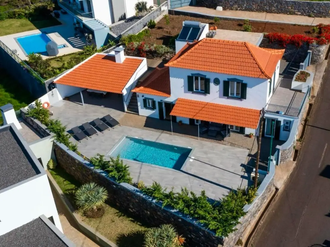Maison de Vacances Arco da Calheta