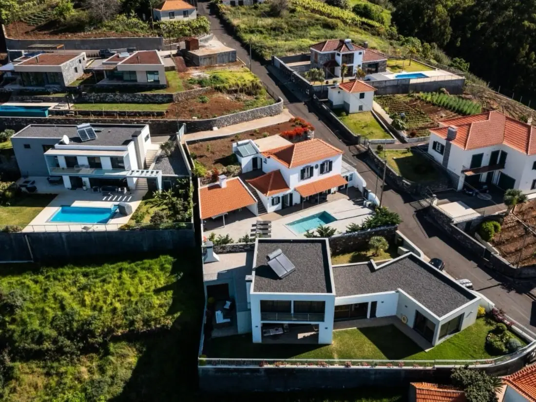 Maison de Vacances Arco da Calheta