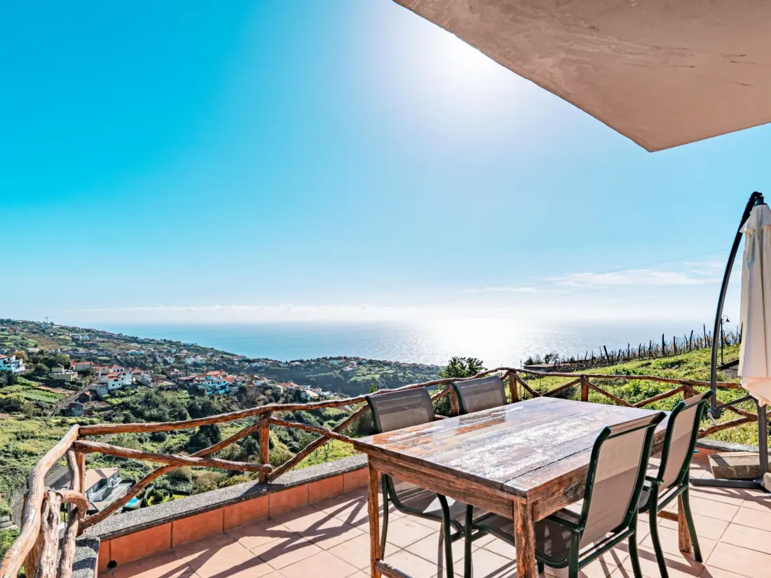 Maison de Vacances Arco da Calheta