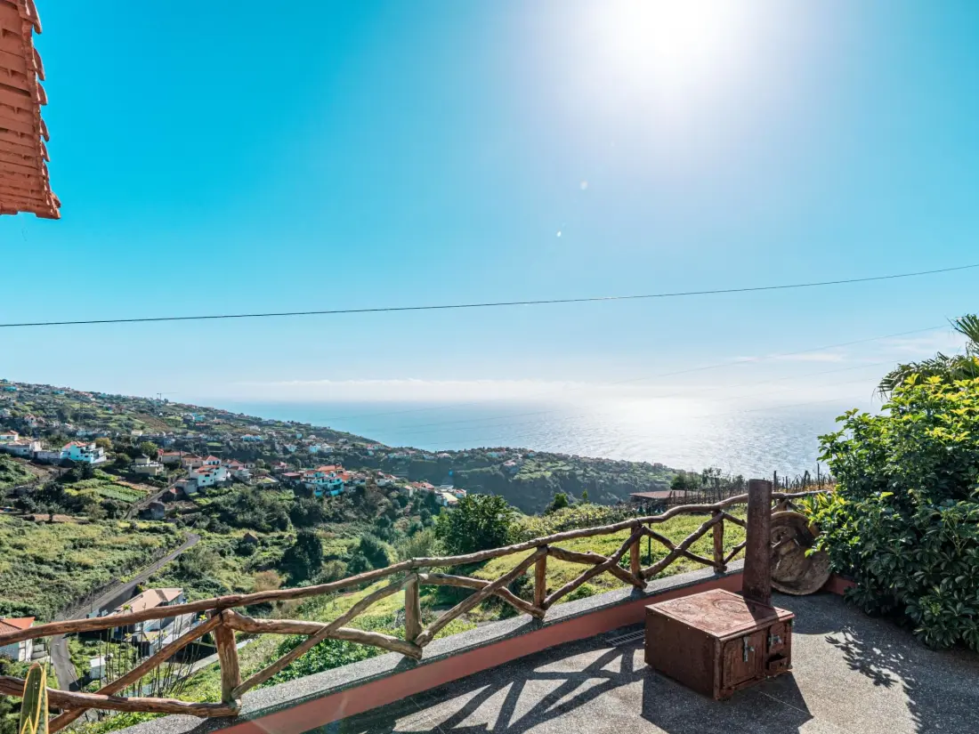 Maison de Vacances Arco da Calheta