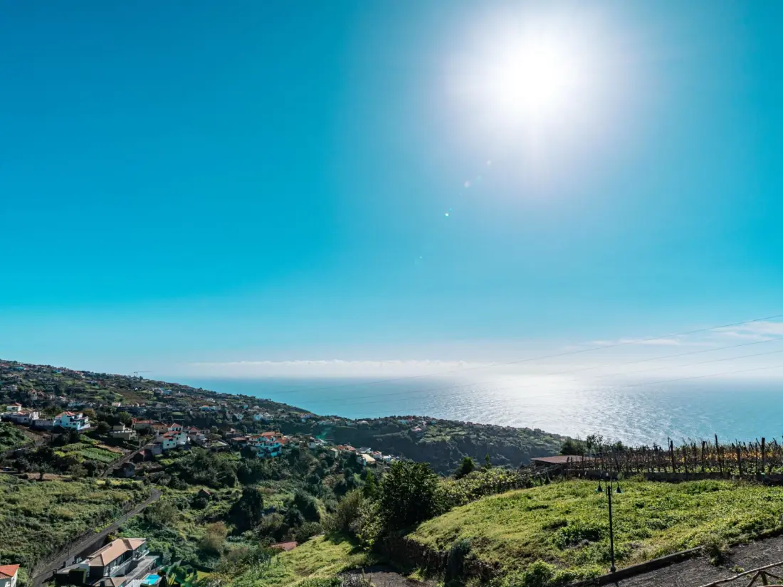 Maison de Vacances Arco da Calheta