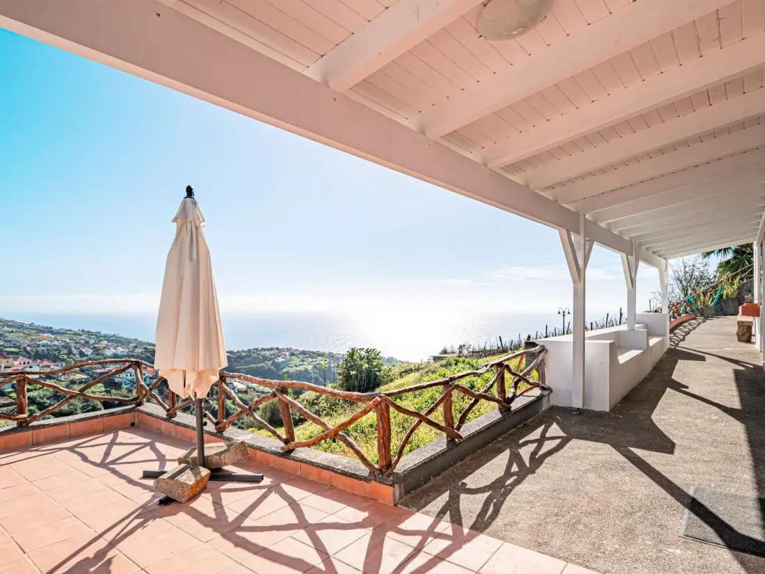 Maison de Vacances Arco da Calheta