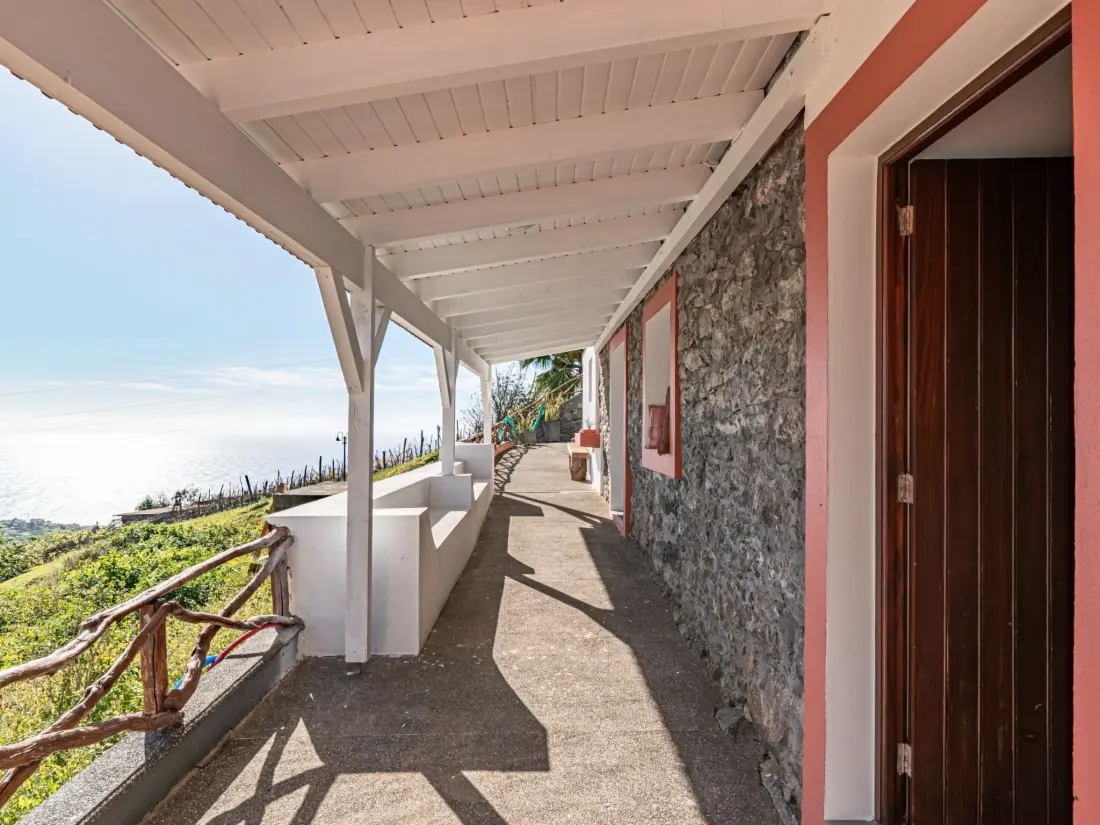 Maison de Vacances Arco da Calheta