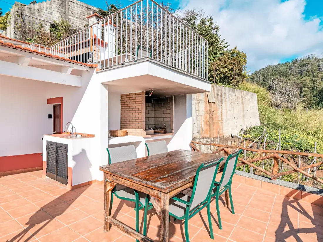 Maison de Vacances Arco da Calheta