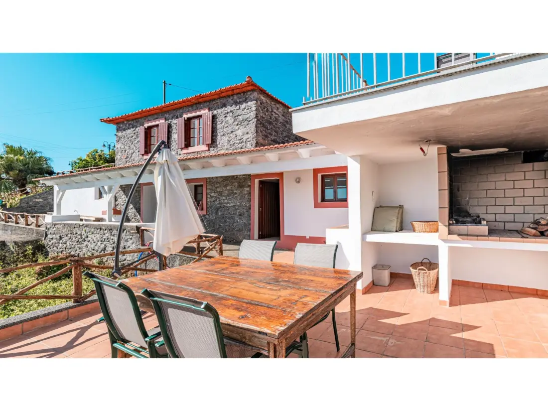 Maison de Vacances Arco da Calheta