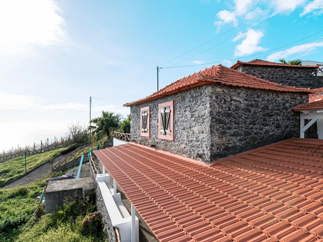 Maison de Vacances Arco da Calheta