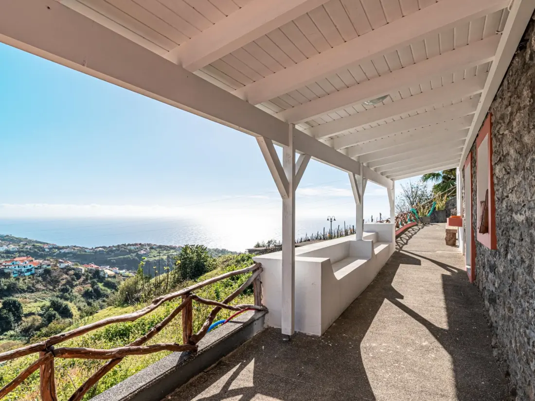 Maison de Vacances Arco da Calheta