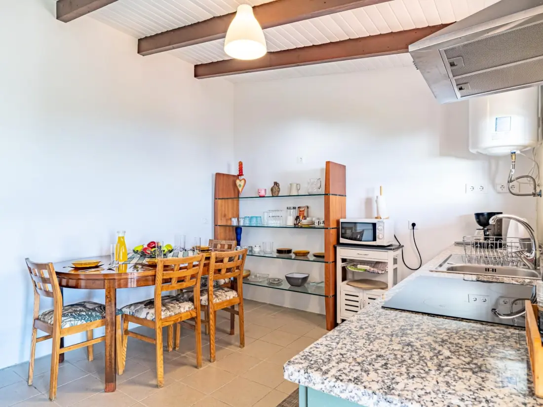 Maison de Vacances Arco da Calheta