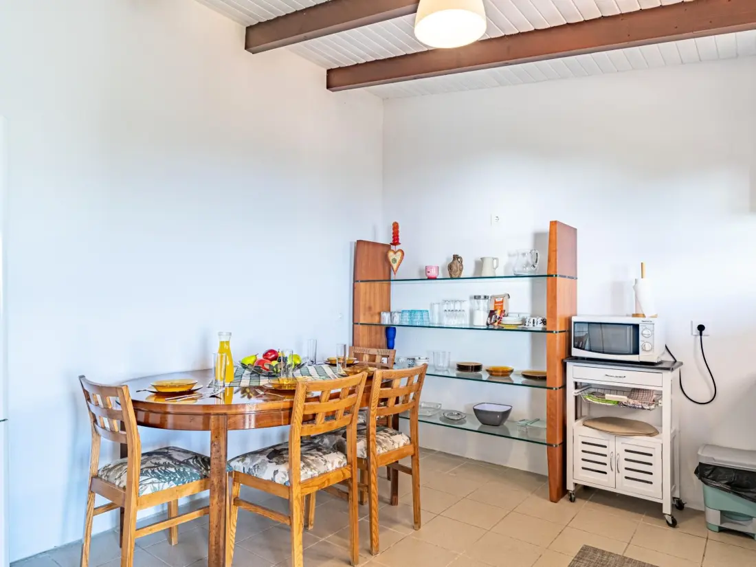 Maison de Vacances Arco da Calheta