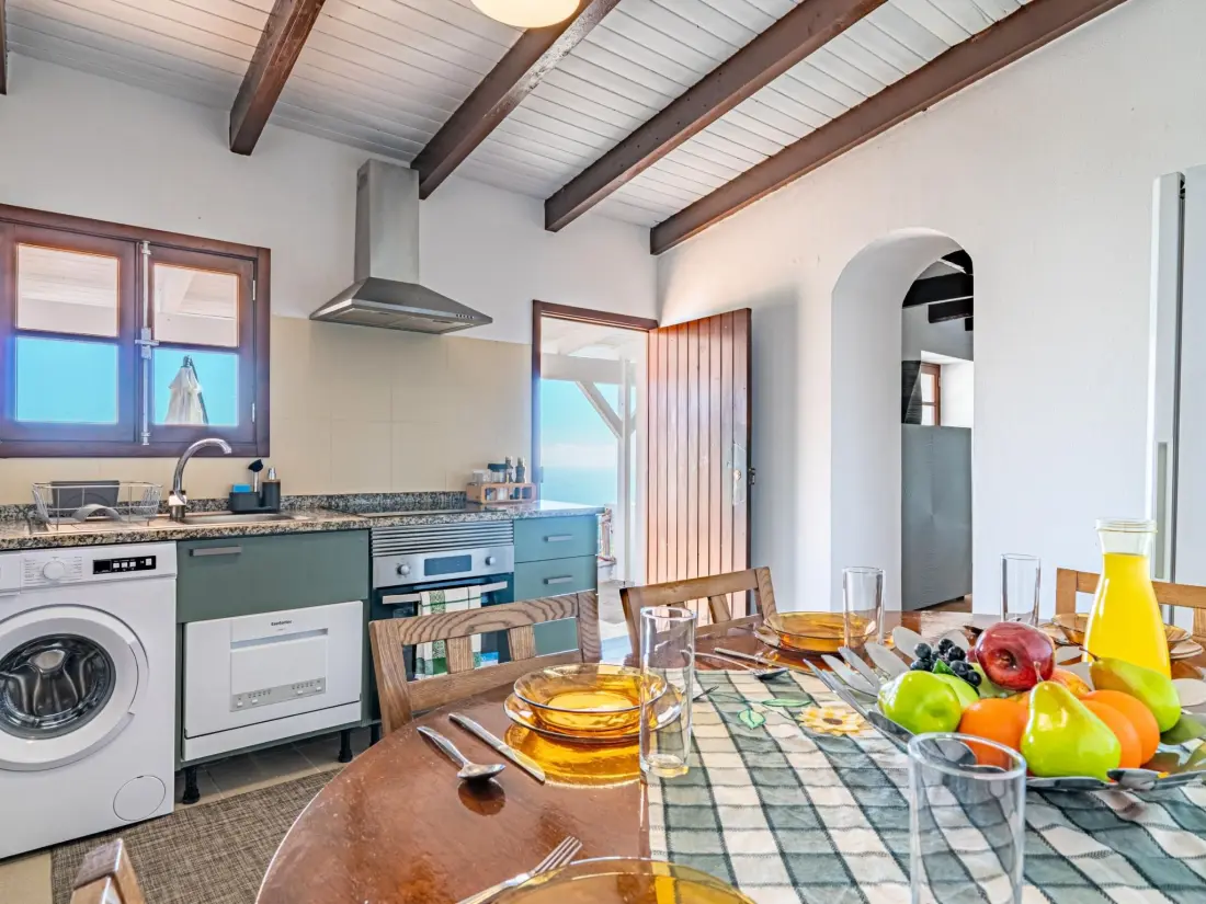 Maison de Vacances Arco da Calheta
