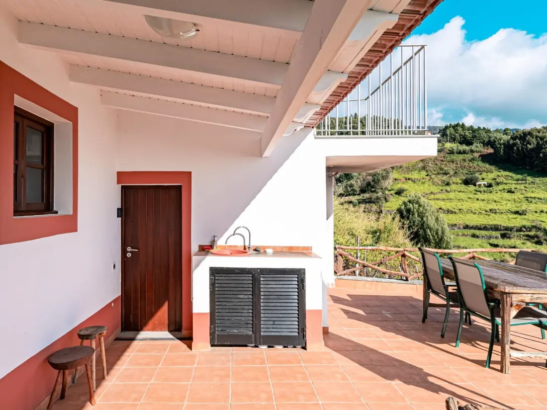 Maison de Vacances Arco da Calheta