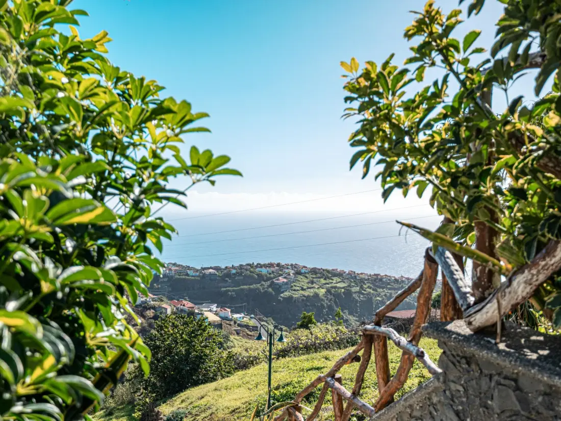 Maison de Vacances Arco da Calheta