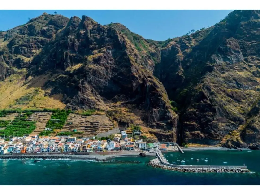 Maison de Vacances Arco da Calheta