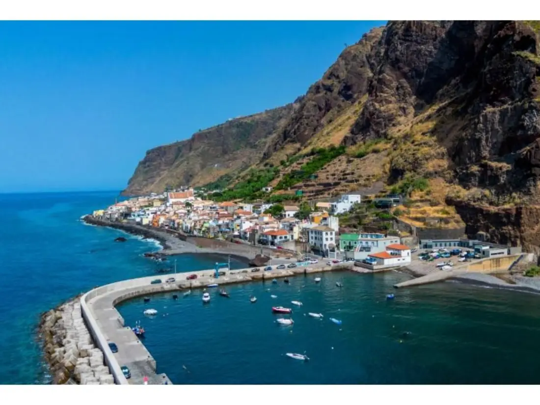 Maison de Vacances Arco da Calheta