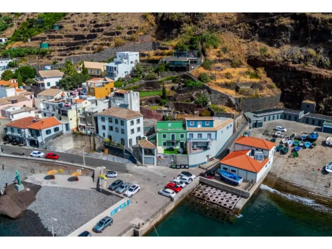 Maison de Vacances Arco da Calheta
