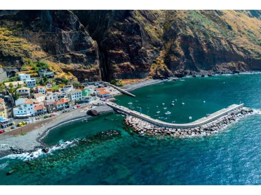 Maison de Vacances Arco da Calheta
