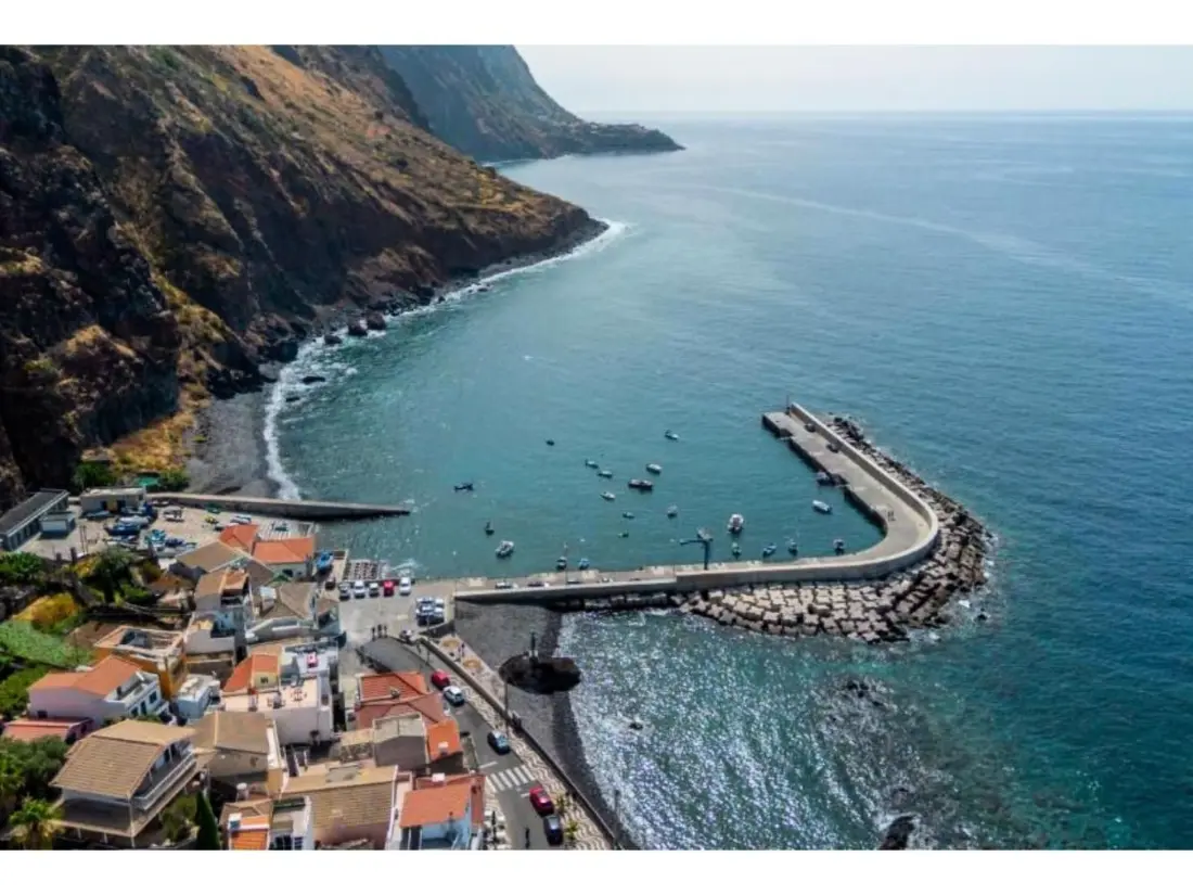 Maison de Vacances Arco da Calheta