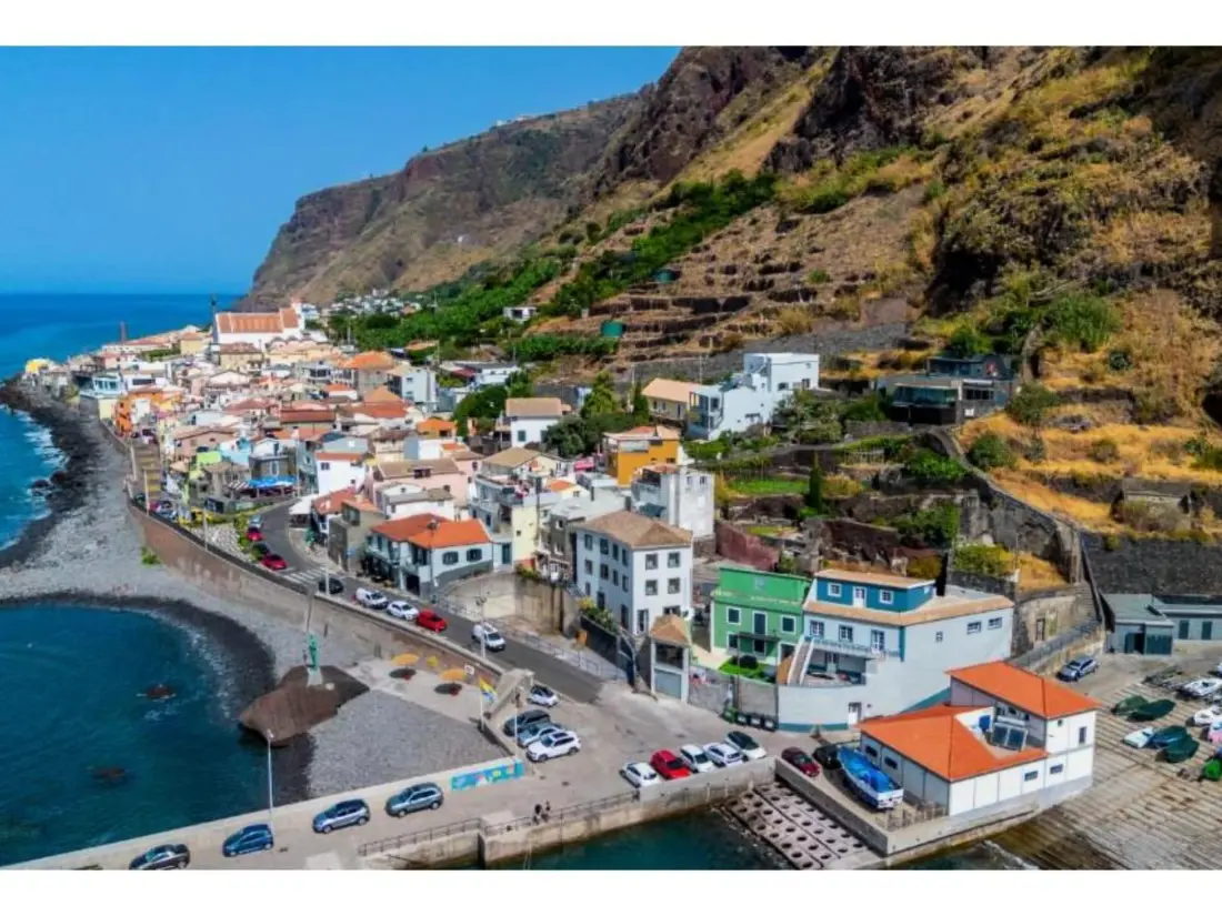 Maison de Vacances Arco da Calheta