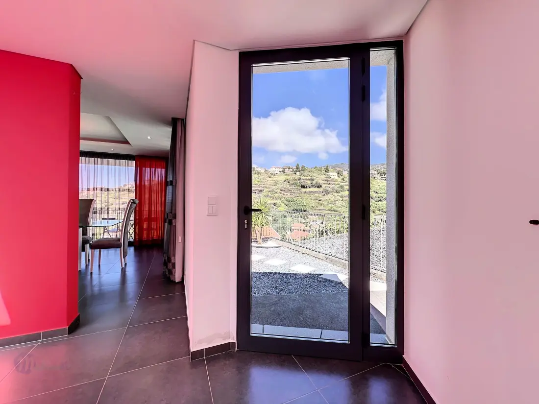 Maison de Vacances Arco da Calheta