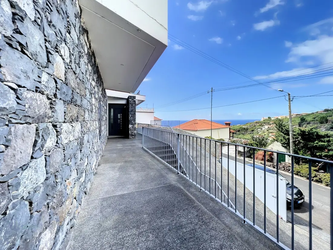 Maison de Vacances Arco da Calheta