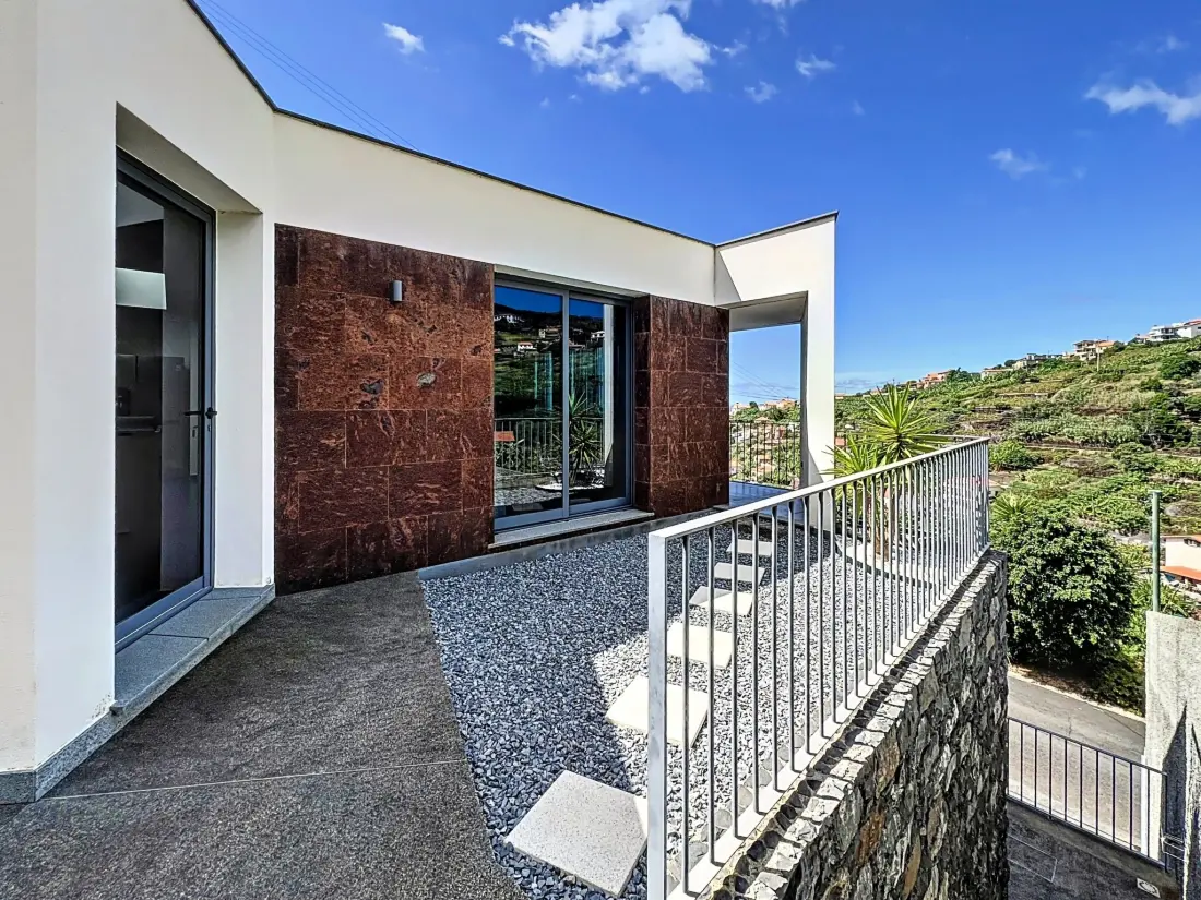 Maison de Vacances Arco da Calheta