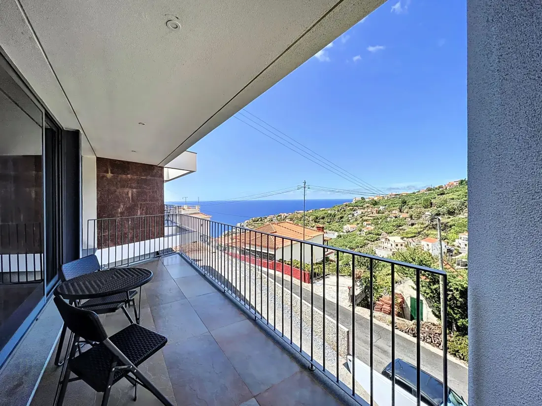 Maison de Vacances Arco da Calheta