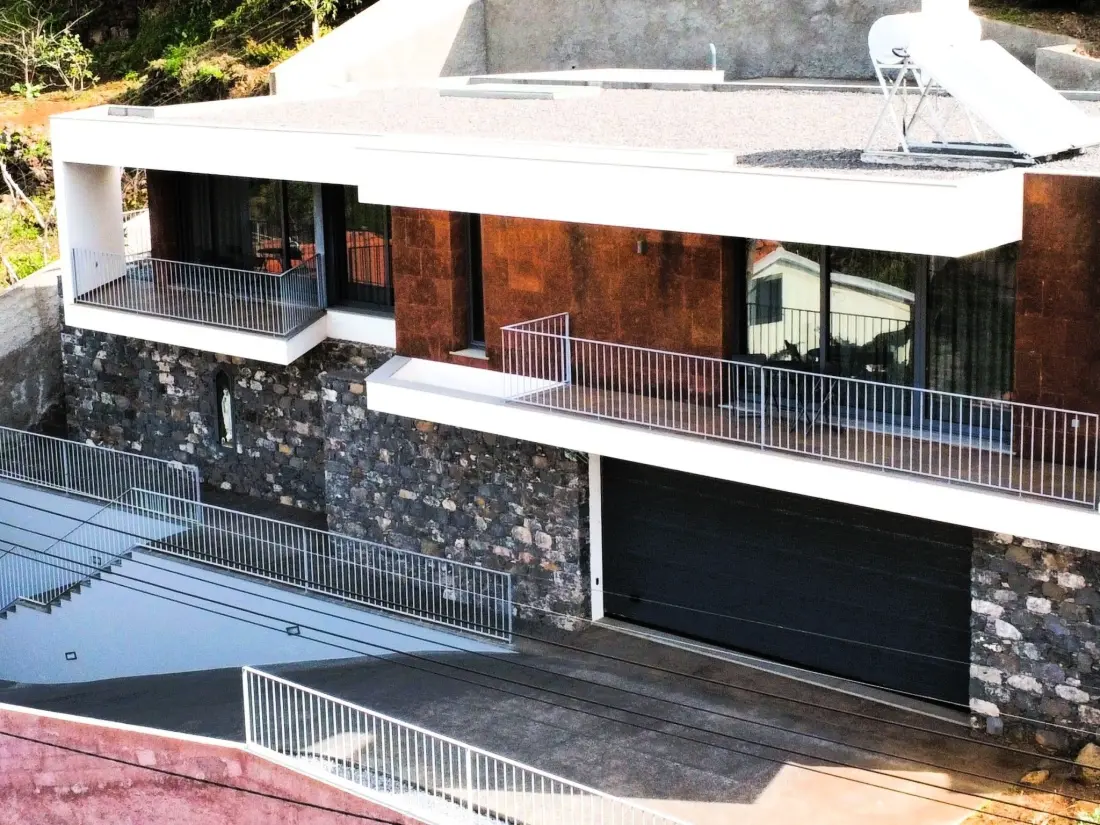 Maison de Vacances Arco da Calheta