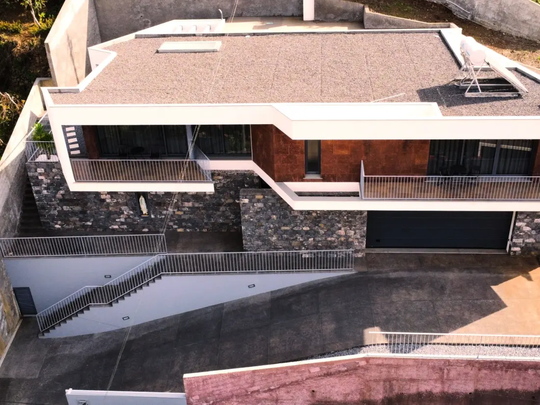 Maison de Vacances Arco da Calheta