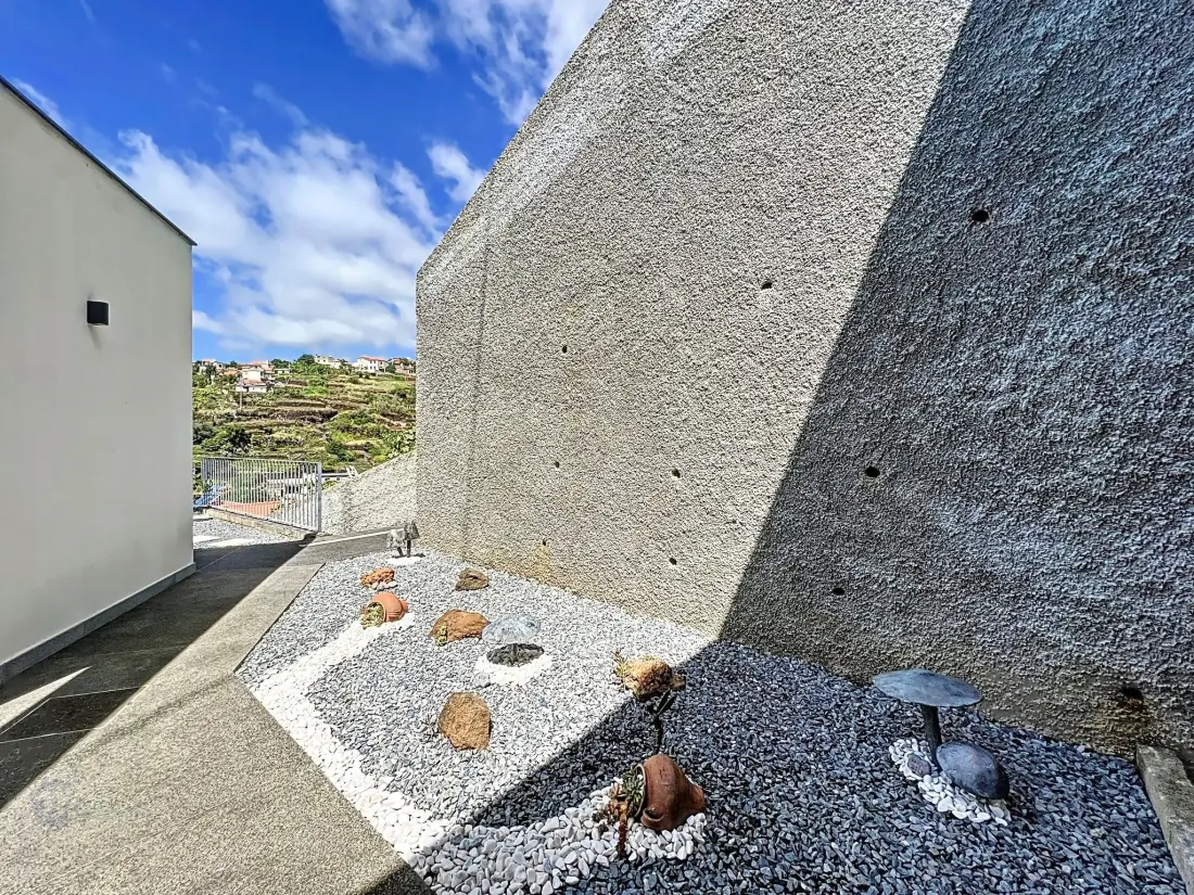 Maison de Vacances Arco da Calheta
