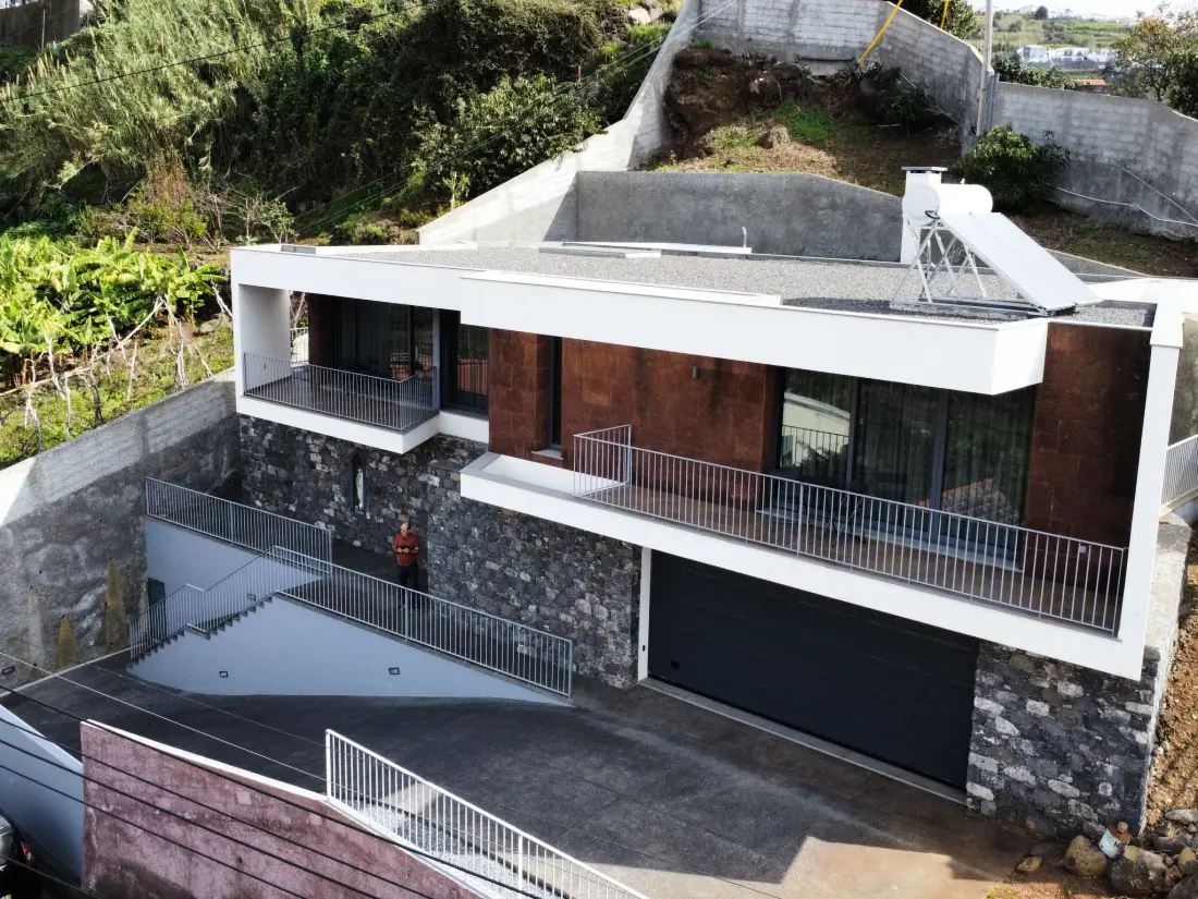 Maison de Vacances Arco da Calheta
