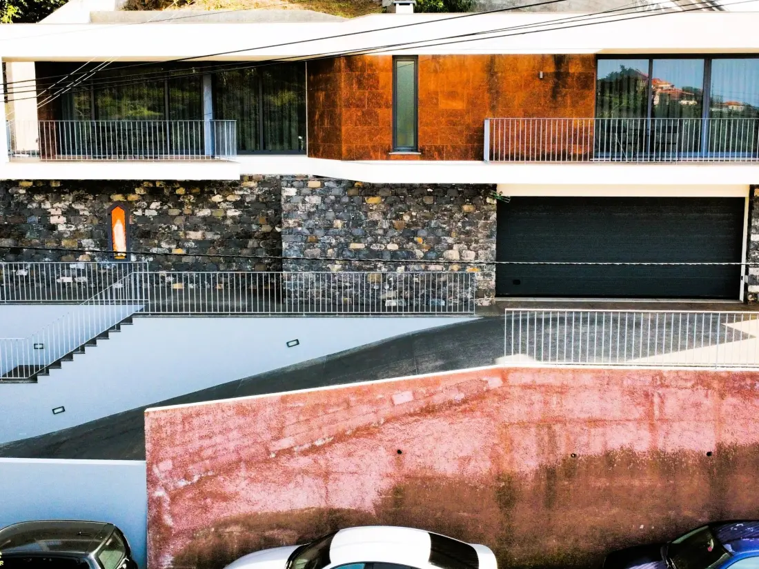 Maison de Vacances Arco da Calheta
