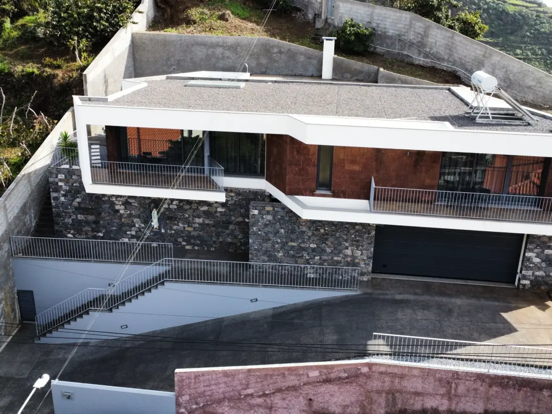 Maison de Vacances Arco da Calheta