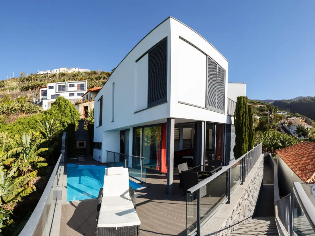Maison de Vacances Arco da Calheta