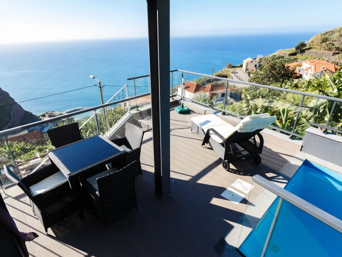 Maison de Vacances Arco da Calheta