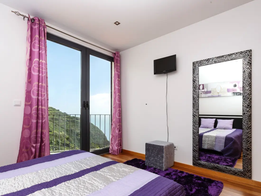 Maison de Vacances Arco da Calheta