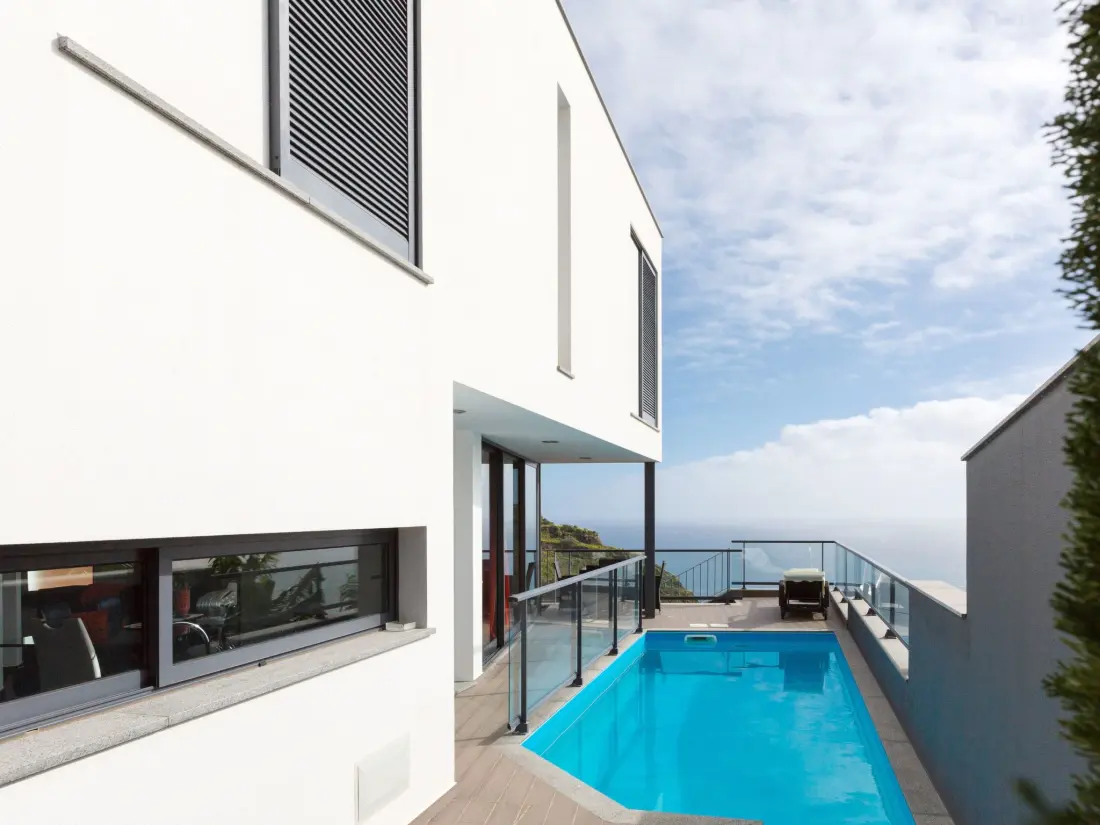 Maison de Vacances Arco da Calheta