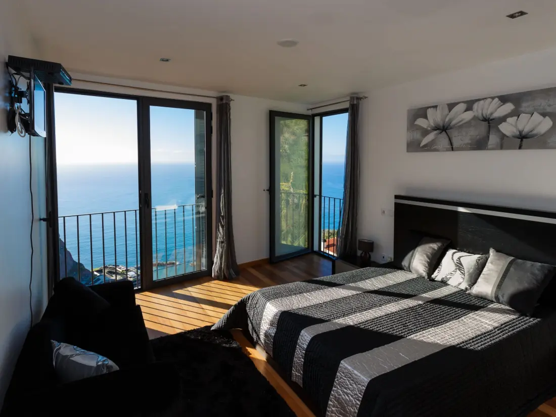 Maison de Vacances Arco da Calheta