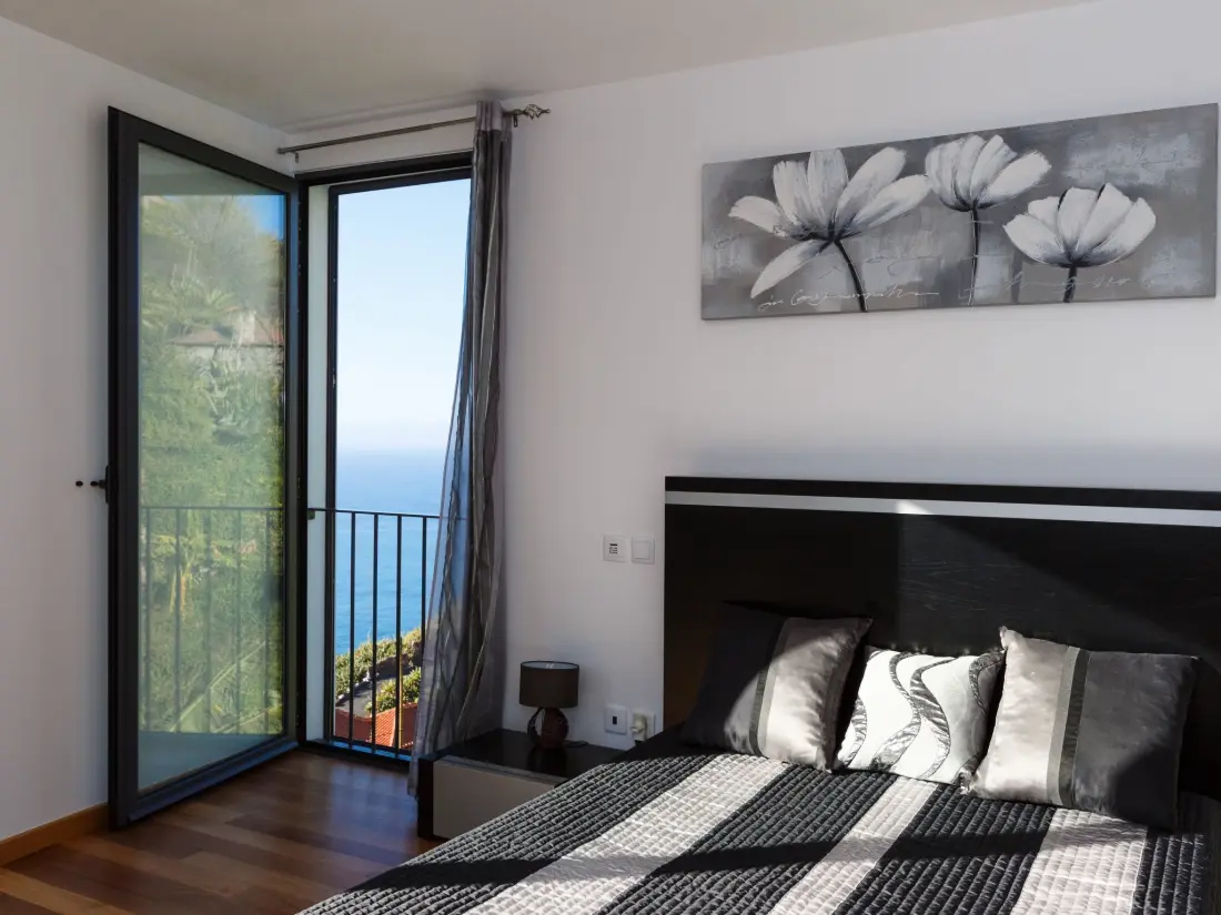 Maison de Vacances Arco da Calheta