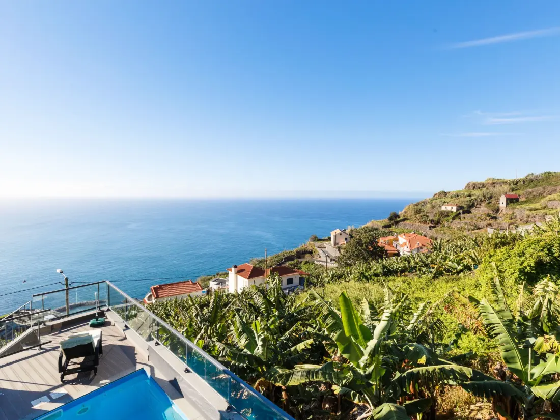 Maison de Vacances Arco da Calheta
