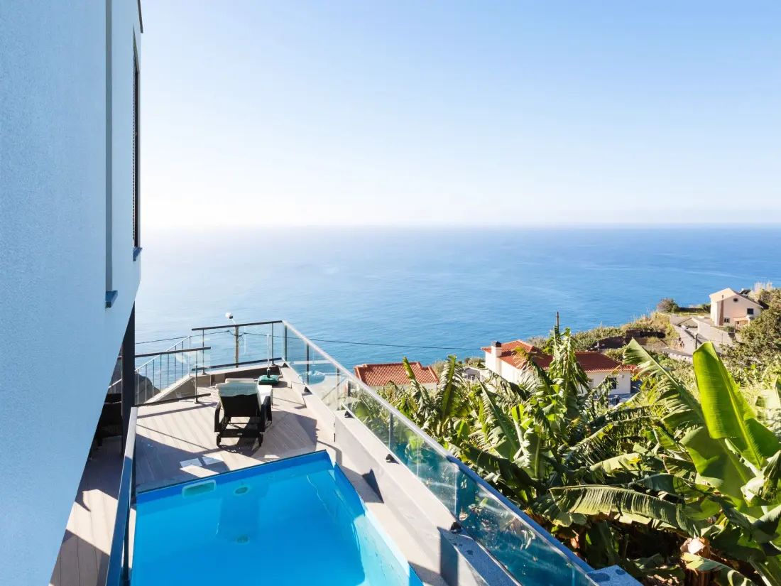 Maison de Vacances Arco da Calheta