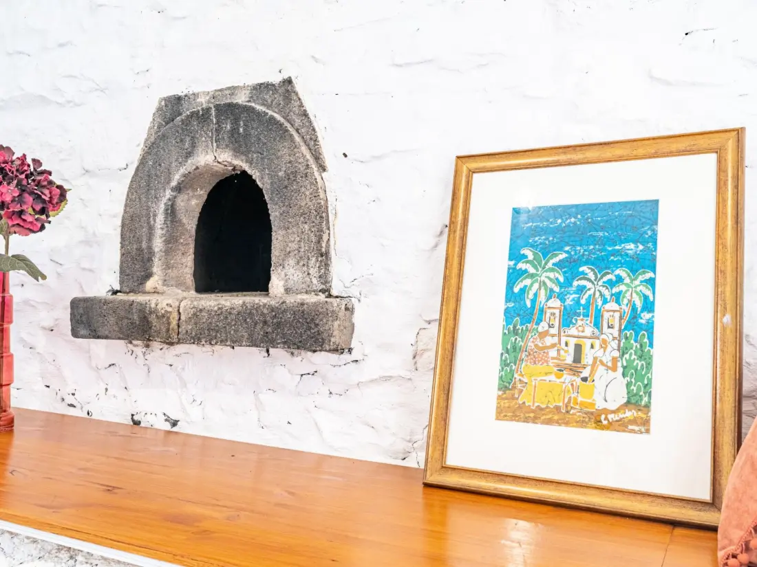 Maison de Vacances Arco da Calheta