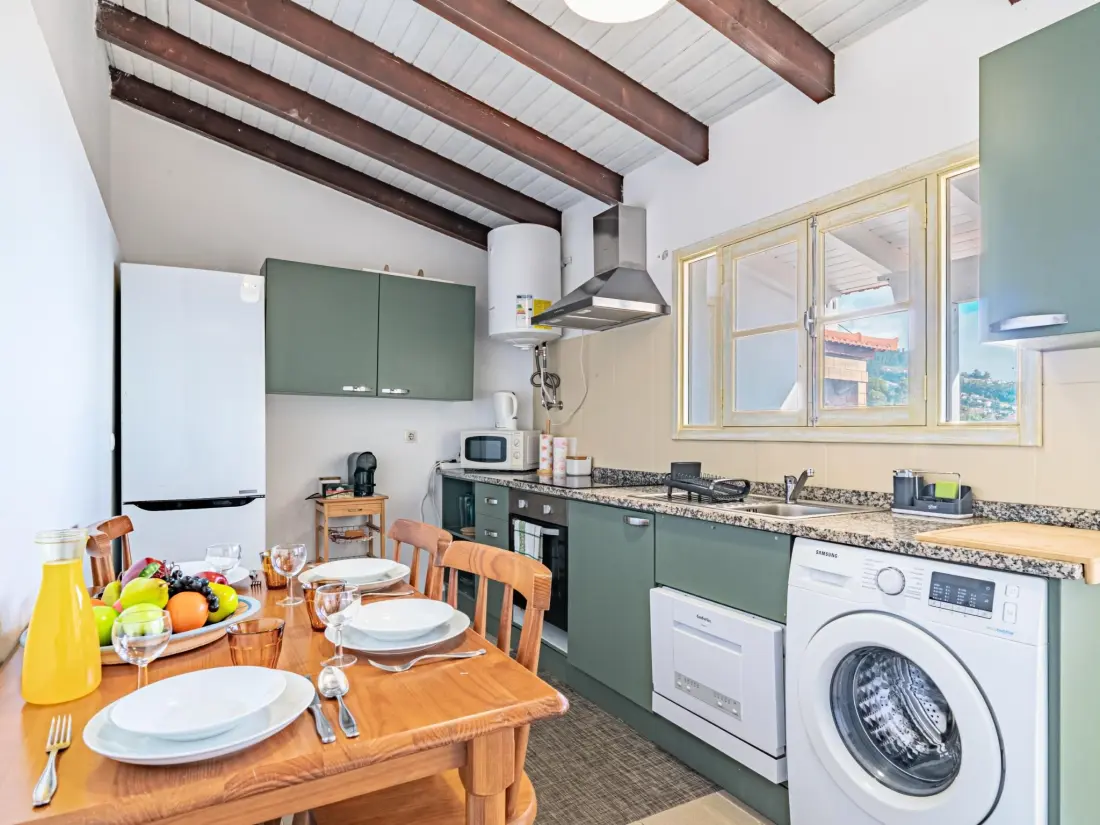 Maison de Vacances Arco da Calheta